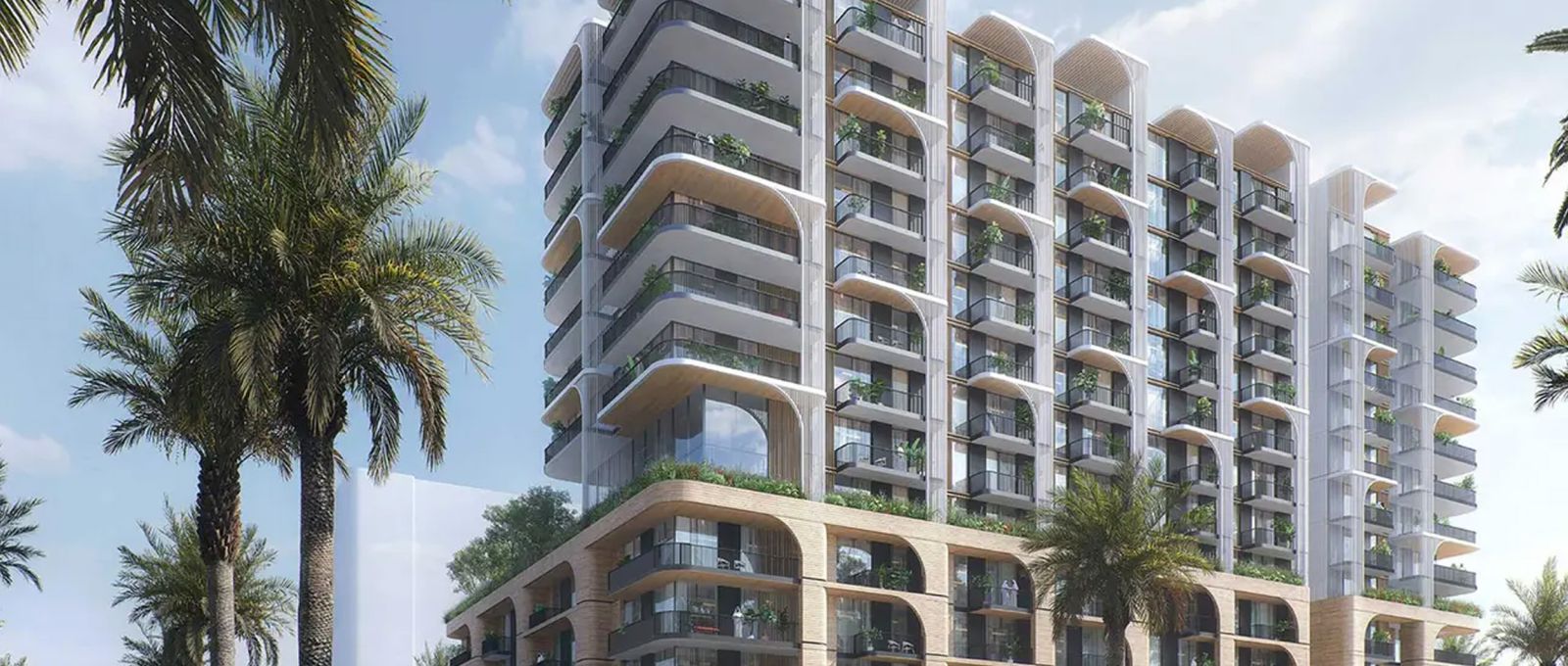 Manarat Living II by Aldar on Saadiyat Island, Abu Dhabi featuring contemporary apartments, premium amenities, and modern urban living.