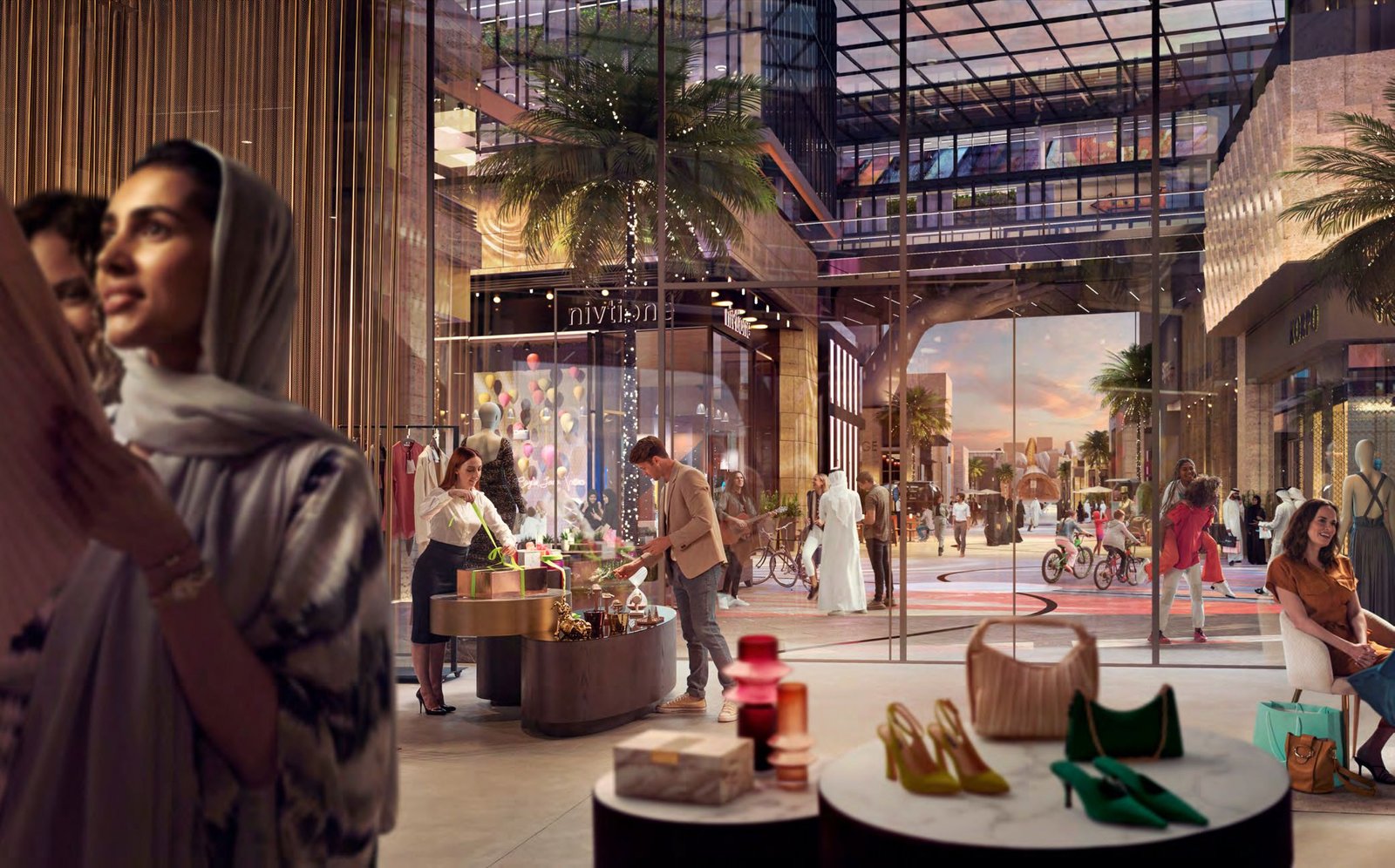 Panoramic Arabian Gulf views from Grove Beach Views Balconies Abu Dhabi UAE