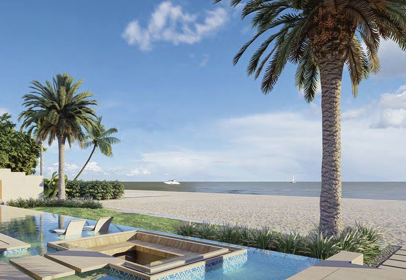 Elegant Villas and Townhouses Surrounded by Nature at Murjan Al Saadiyat.